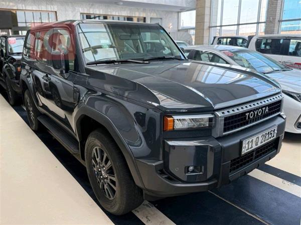 Toyota Land Cruiser Prado 2025 for sale in Iraq - Baghdad
